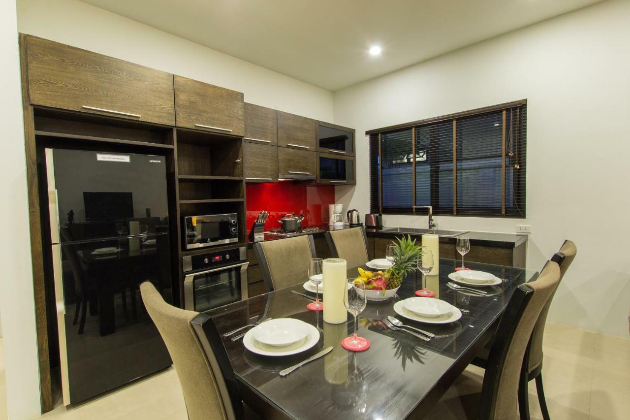 West Facing 3Br Boutique Pool Villa By Intira Villas Rawai Exterior photo